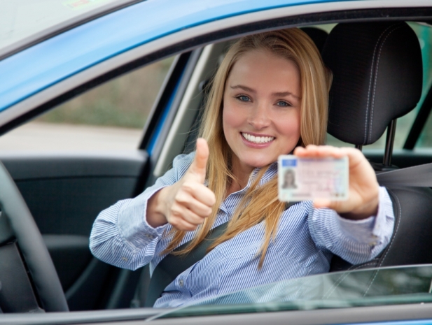 Foreign Driving license